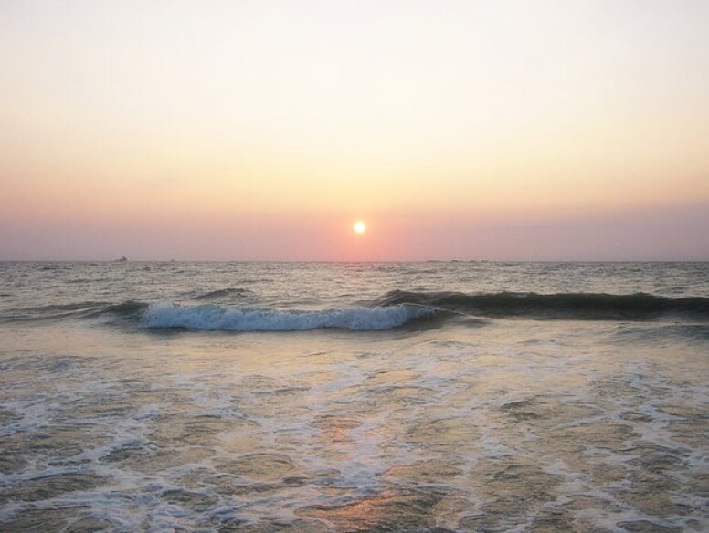 Shiv Satendra Prajapati beach, Unnamed Road, India